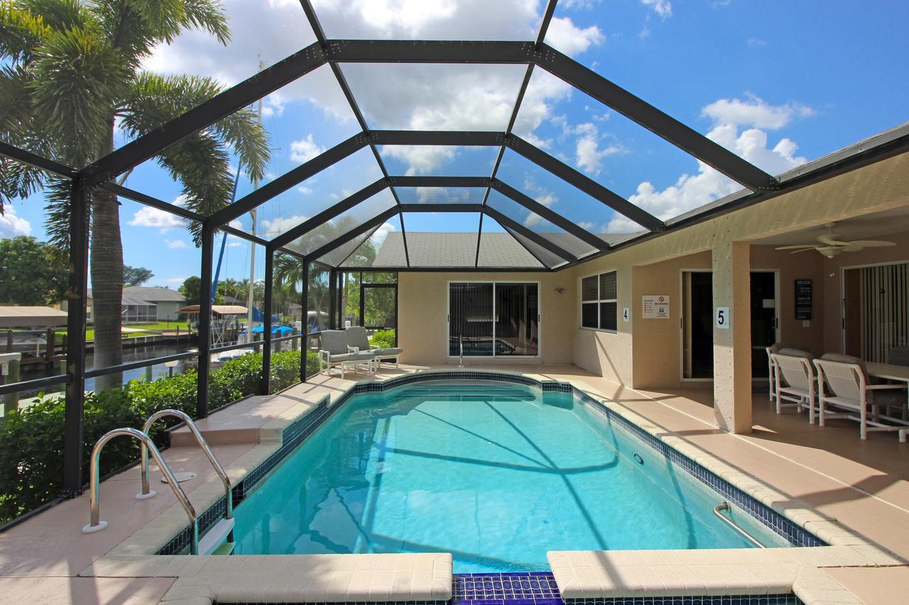 Key Largo Sw Cape - Waterfront Private Home Locally Owned & Managed, Fair & Honest Pricing Cape Coral Exterior foto