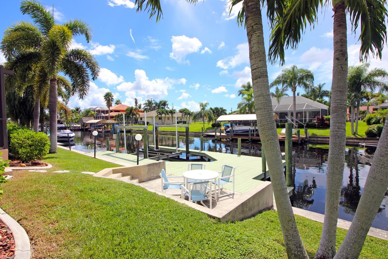 Key Largo Sw Cape - Waterfront Private Home Locally Owned & Managed, Fair & Honest Pricing Cape Coral Exterior foto