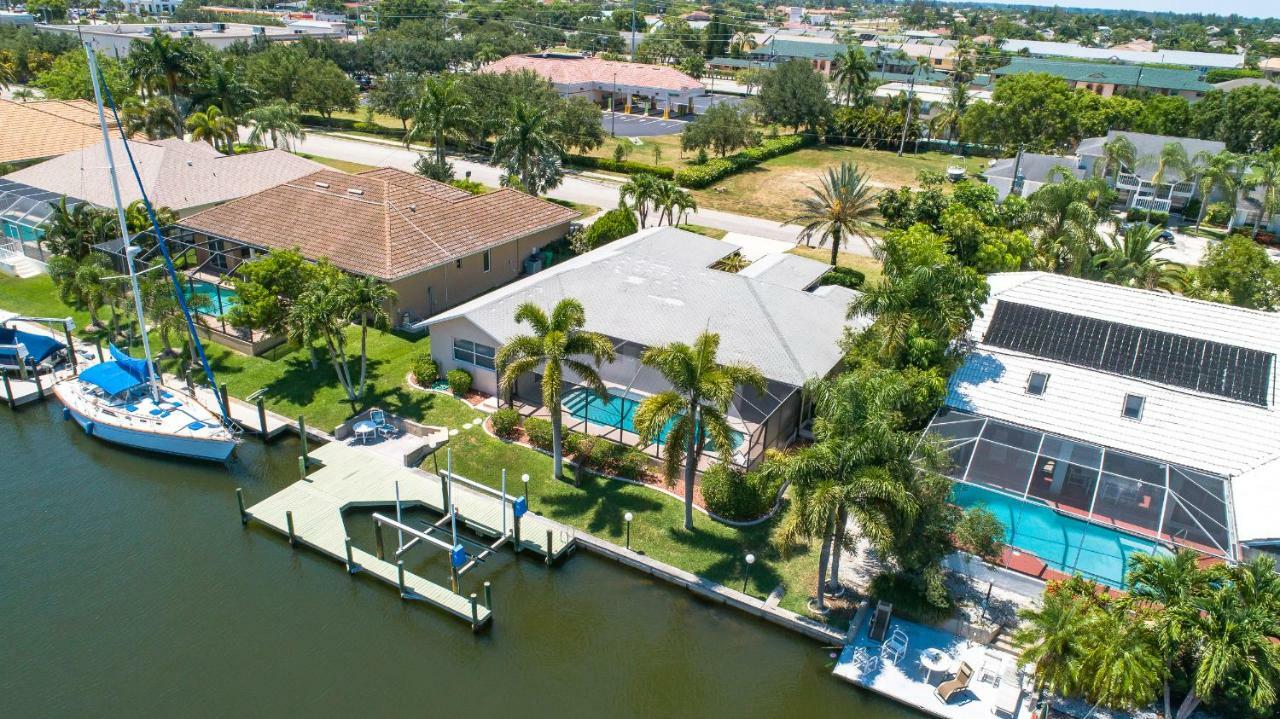 Key Largo Sw Cape - Waterfront Private Home Locally Owned & Managed, Fair & Honest Pricing Cape Coral Exterior foto