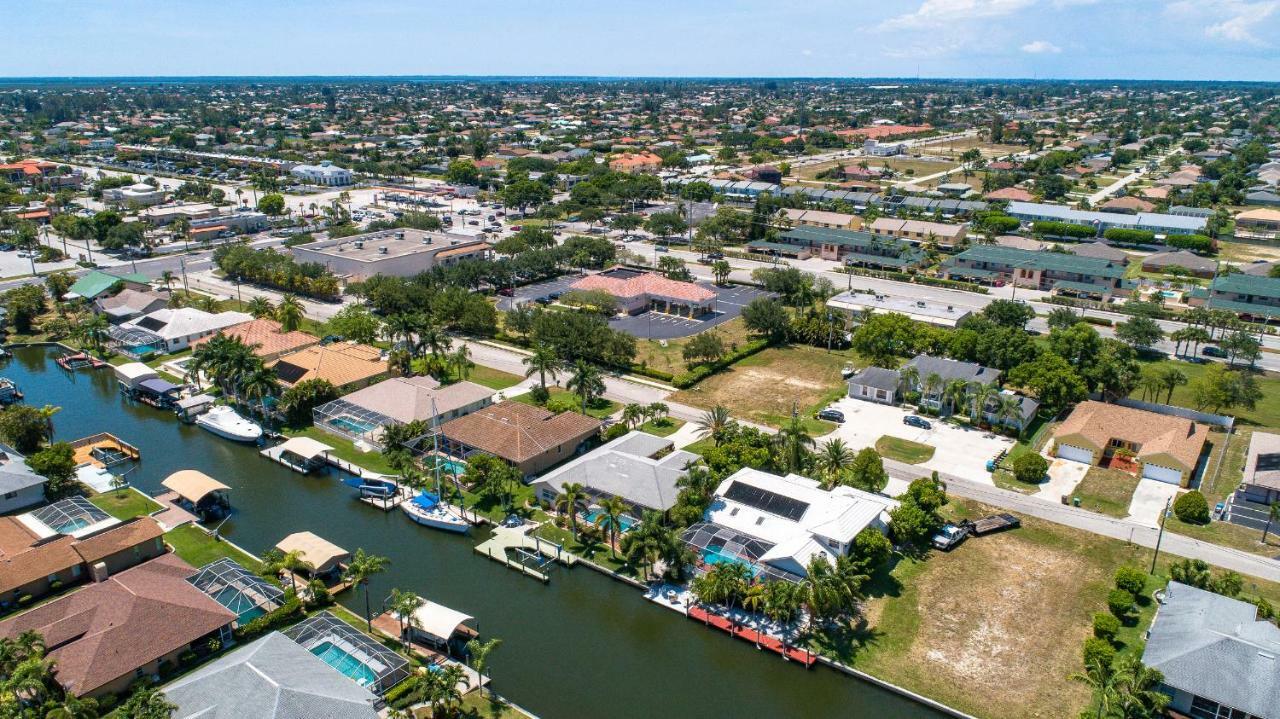 Key Largo Sw Cape - Waterfront Private Home Locally Owned & Managed, Fair & Honest Pricing Cape Coral Exterior foto